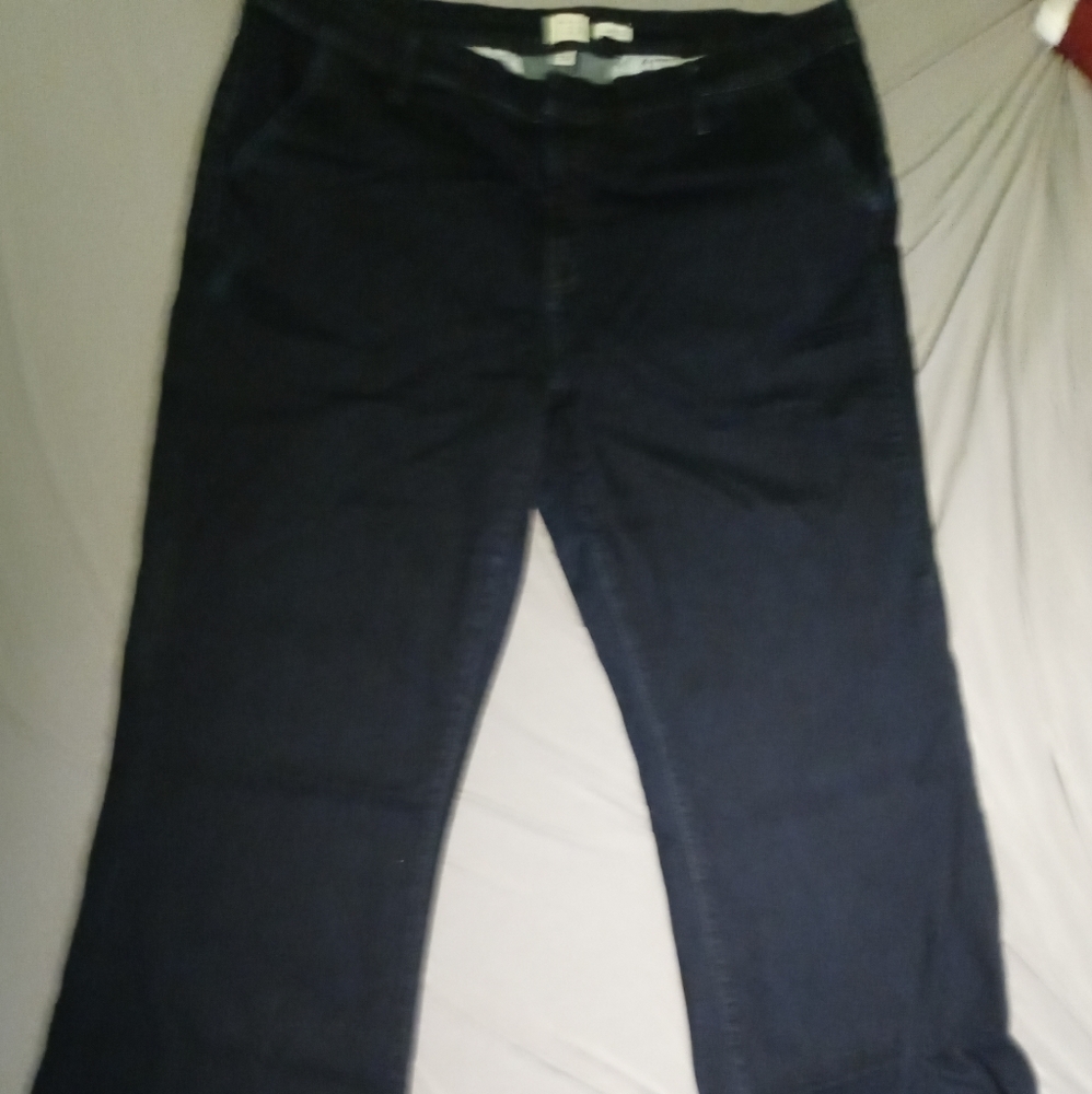 A New Day Stretch Flare Jeans 20W